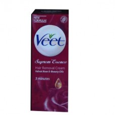 Veet Super Essence Hair Removal Cream with Velvet Rose & Beauty Oils
